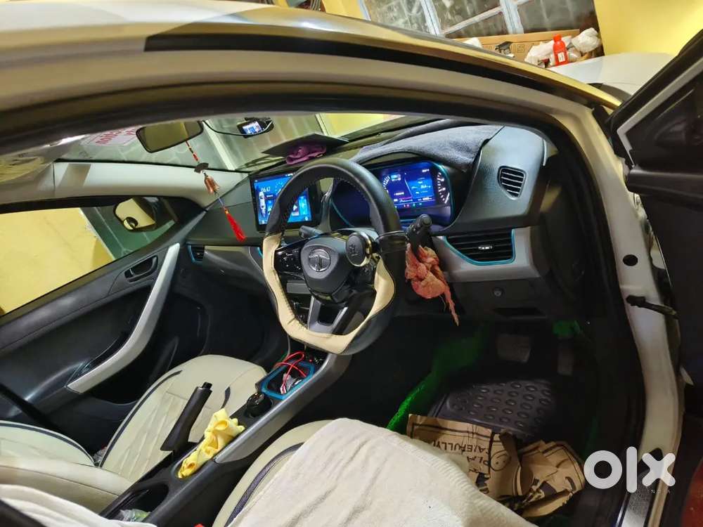 Tata Nexon Ev Max 2022 Electric Well Maintained