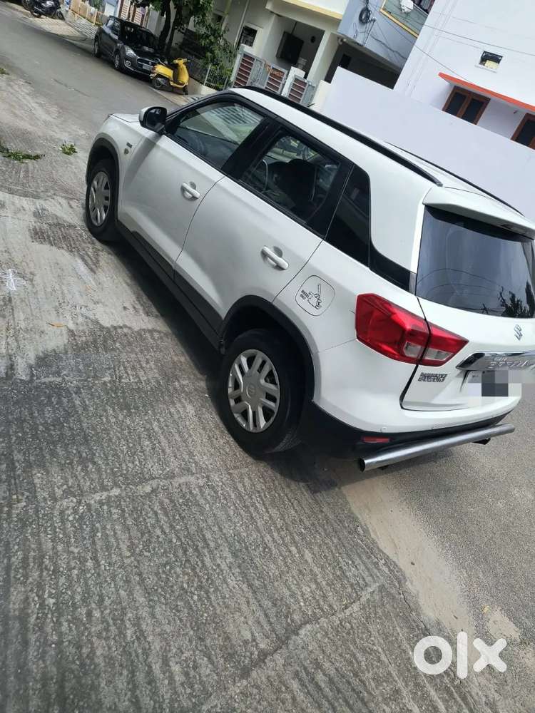 Maruti Suzuki Vitara Brezza Vdi, 2017, Diesel