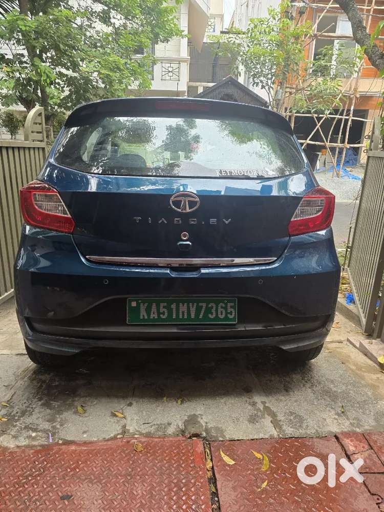 Tata Tiago Ev Xt 2023