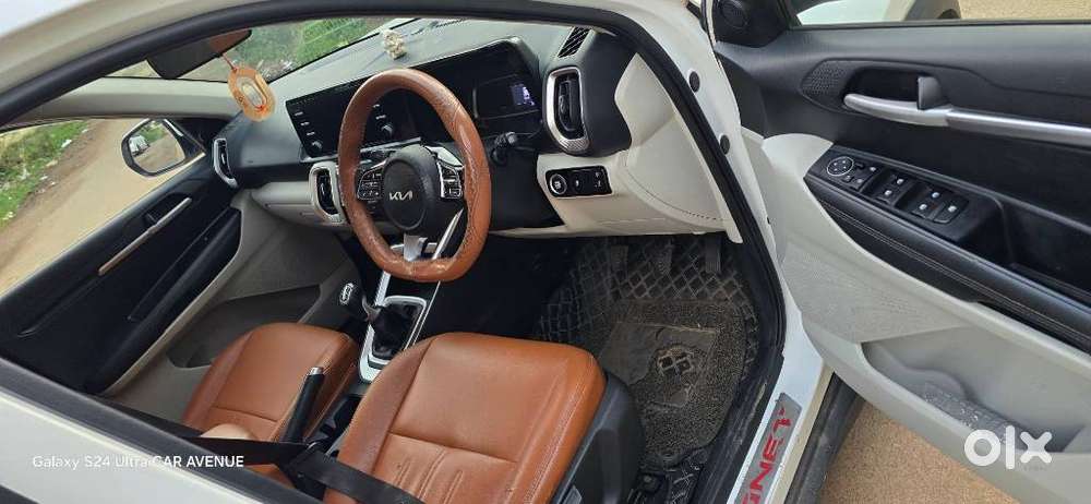 Kia Sonet Htx 1.5 Diesel, 2022, Diesel