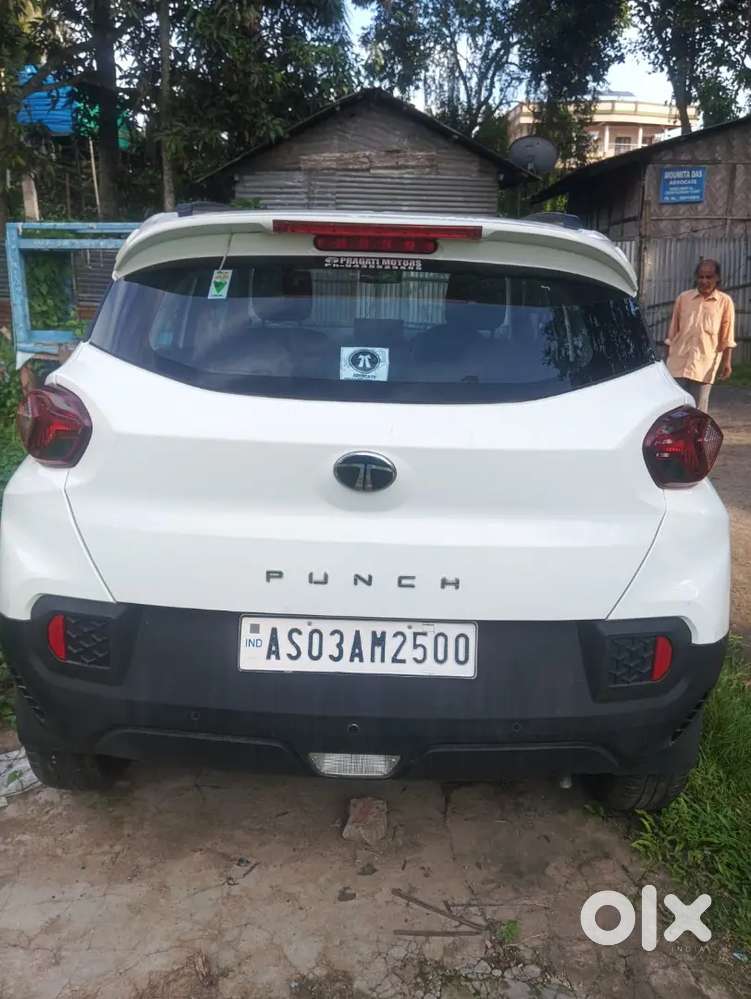 Tata Punch 1.2 Revotron Petrol 2024