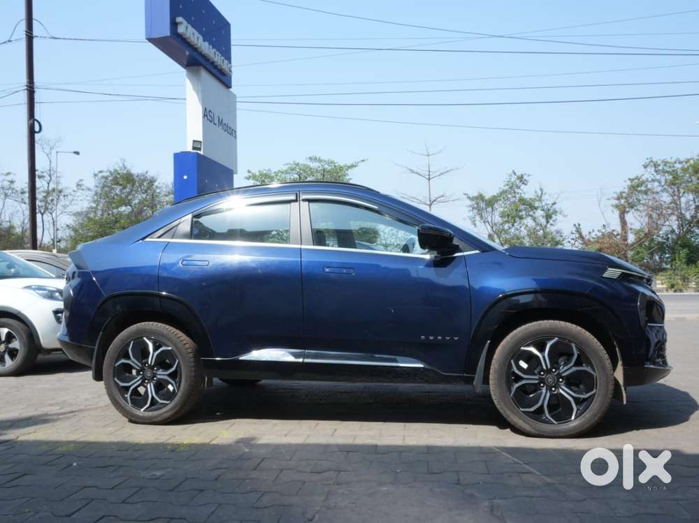 Tata Curvv S 1.2 Revotron Petrol 6mt, 2024, Petrol