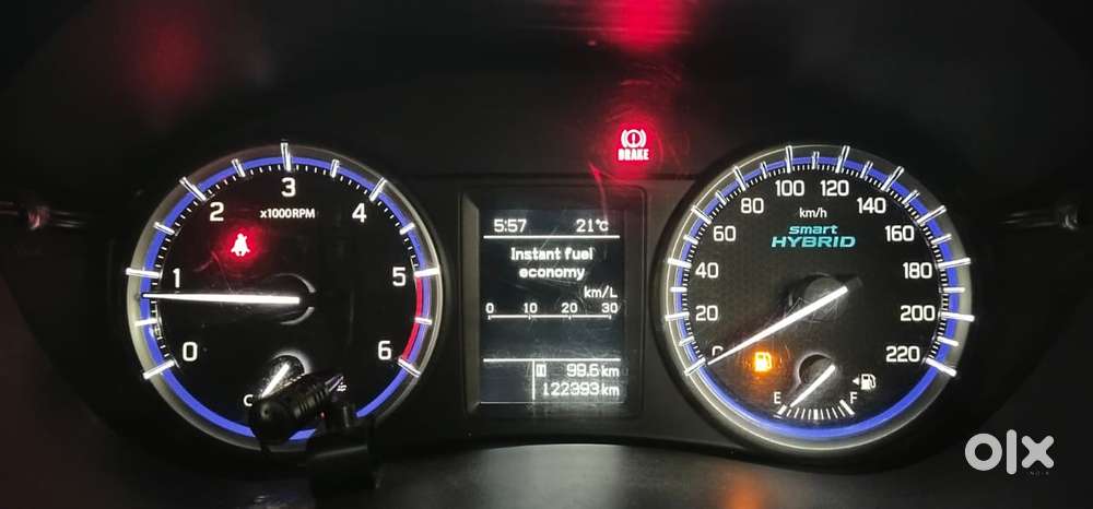 Maruti Suzuki S Cross Delta Shvs, 2019, Diesel