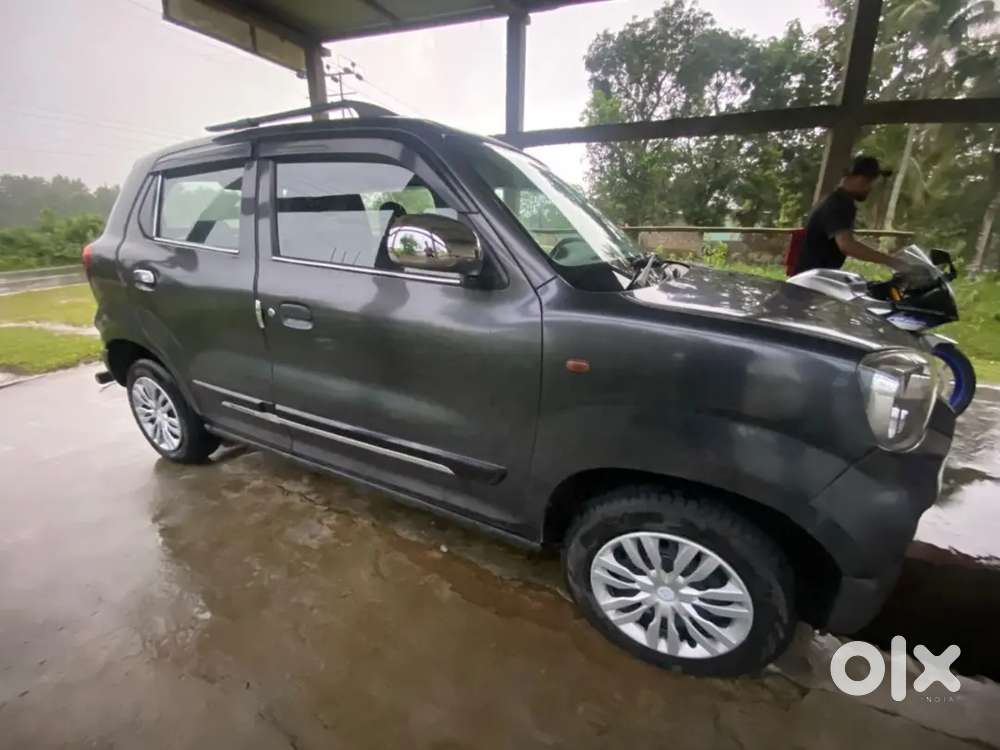 Maruti Suzuki S-presso 2022 Variant