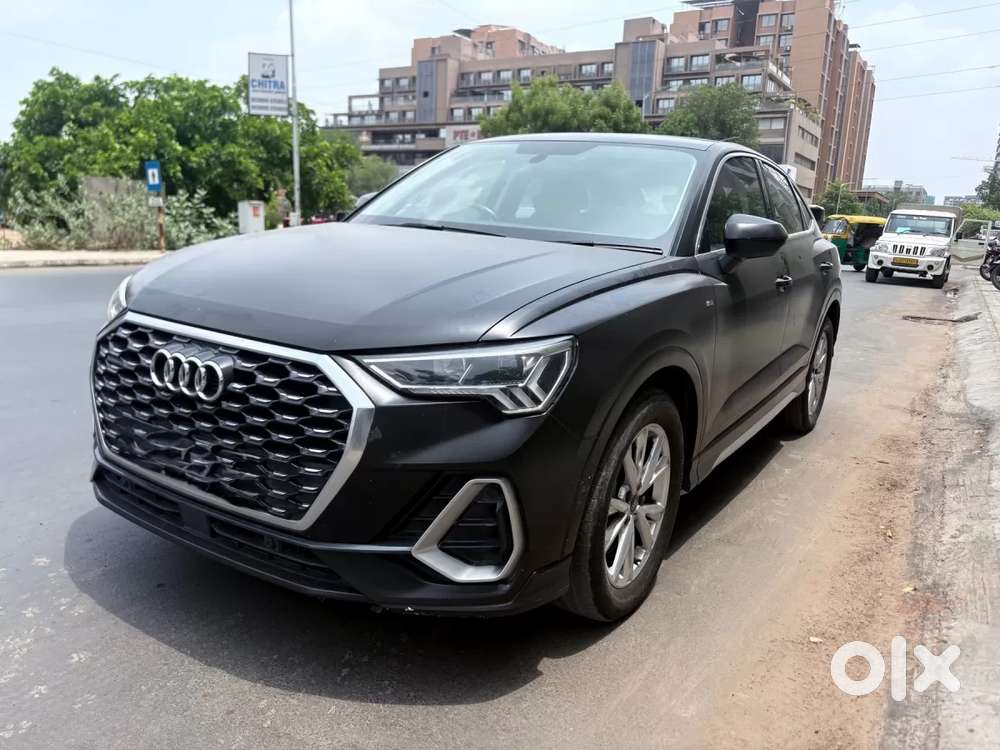Audi Q3 40 Tfsi Technology, 2024, Petrol