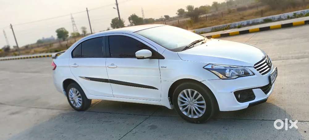 Maruti Suzuki Ciaz 2017 Diesel Well Maintained