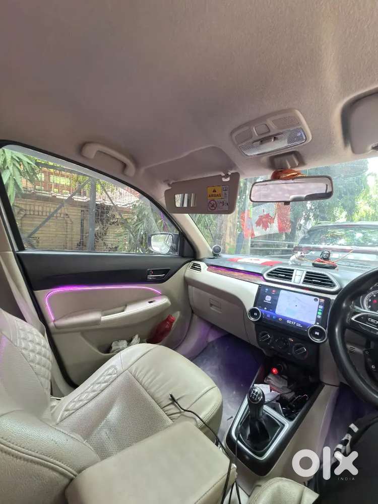 Maruti Suzuki Dzire 1.2 Vxi 2019