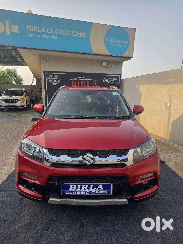 Maruti Suzuki Brezza Zdi, 2017, Diesel