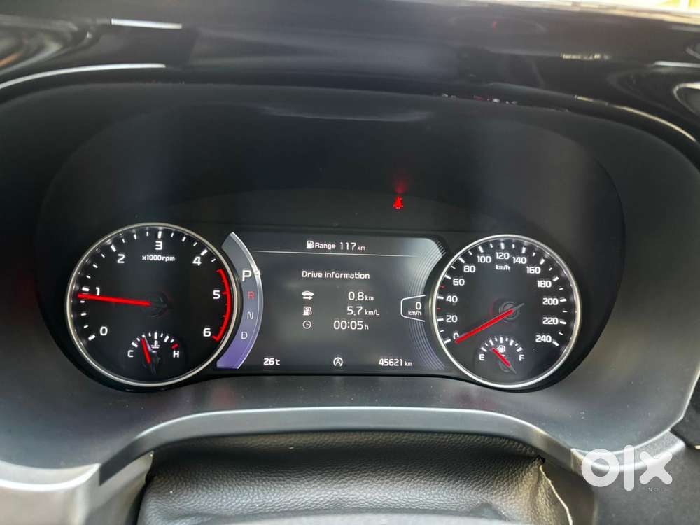 Kia Seltos Gtx Plus At D, 2023, Diesel