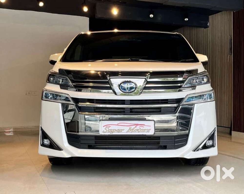 Toyota Vellfire 2.5 Hybrid, 2022, Electric