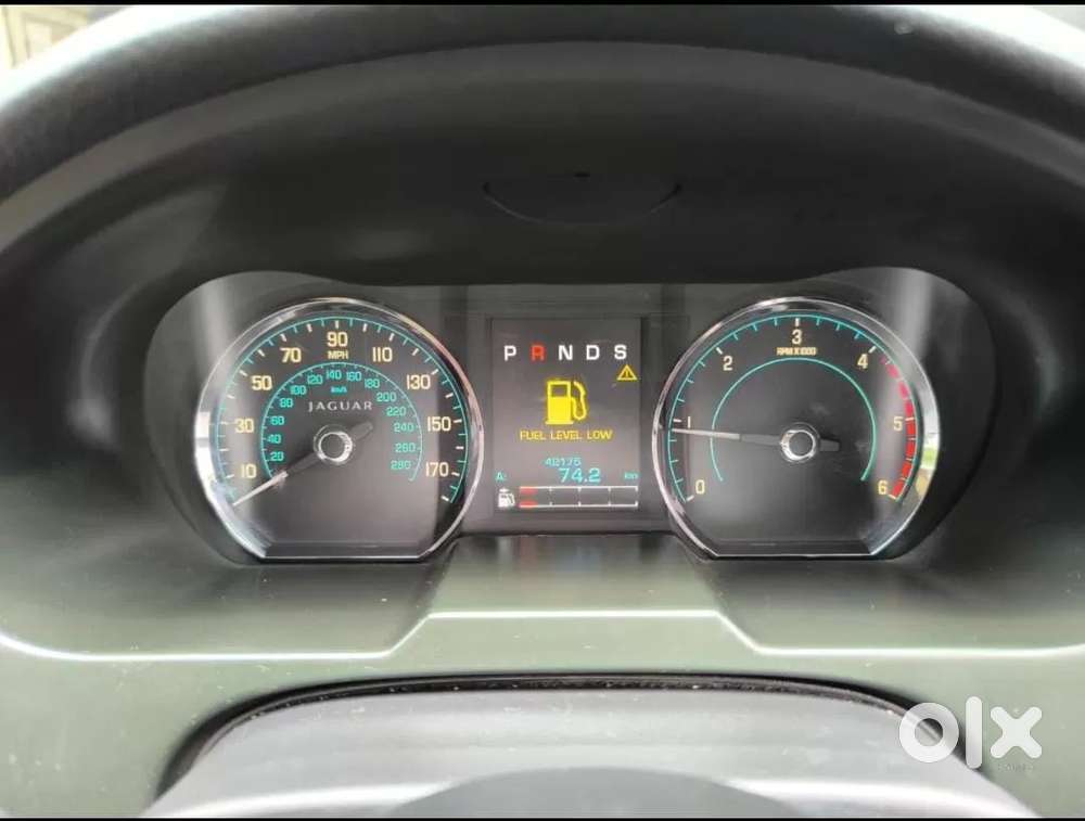 Jaguar Xf 2.2 Diesel, 2014, Diesel