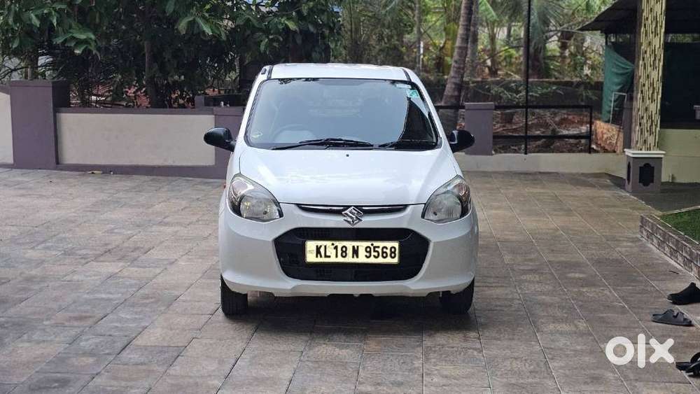 Maruti Suzuki Alto 800 Lxi, 2014, Petrol