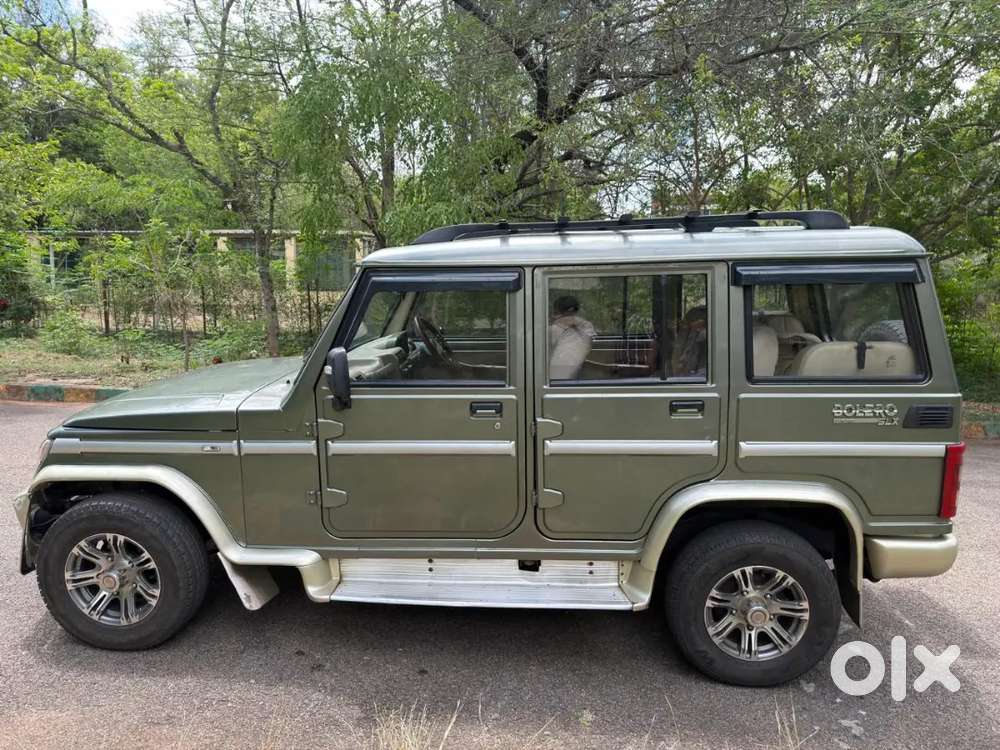 Mahindra Bolero 2009 Diesel 289709 Km Driven