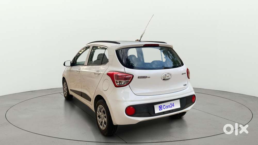 Hyundai Grand I10 1.2 Kappa Sportz Option, 2017, Petrol