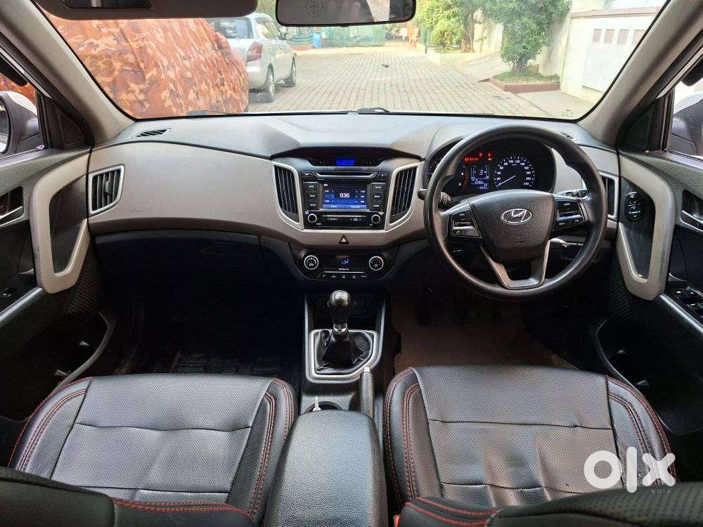 Hyundai Creta 1.6 Sx Diesel Sports Edition, 2016, Diesel