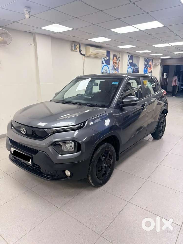 Tata Punch Adventure Amt, 2023, Petrol