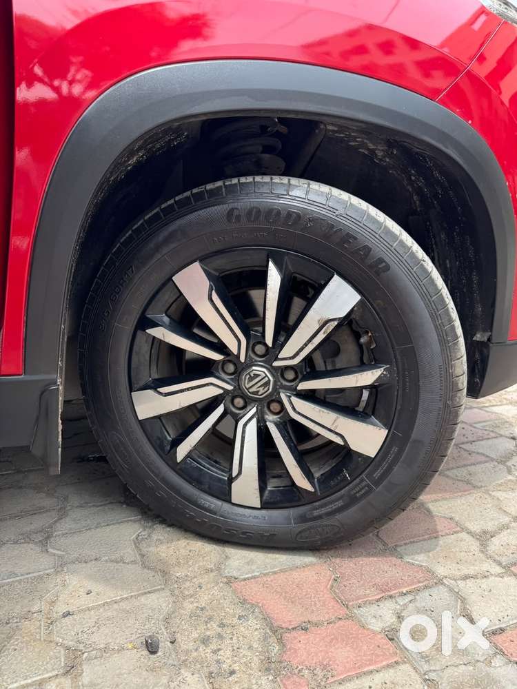 Mg Hector Sharp Diesel Mt, 2020, Diesel