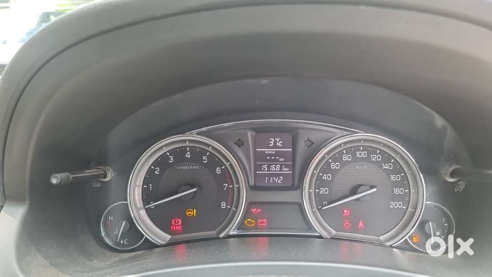 Maruti Suzuki Ciaz, 2017, Petrol