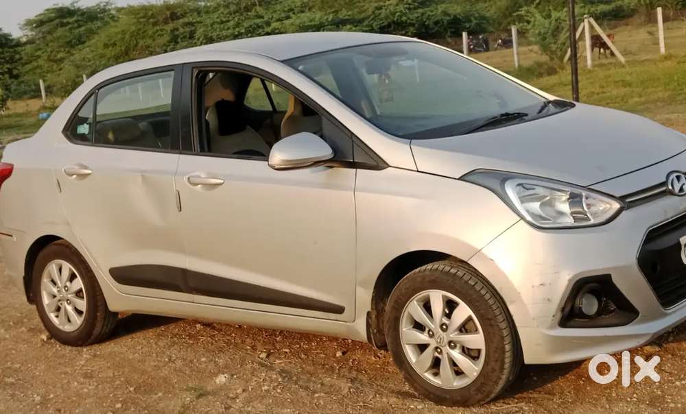 Hyundai Xcent Petrol