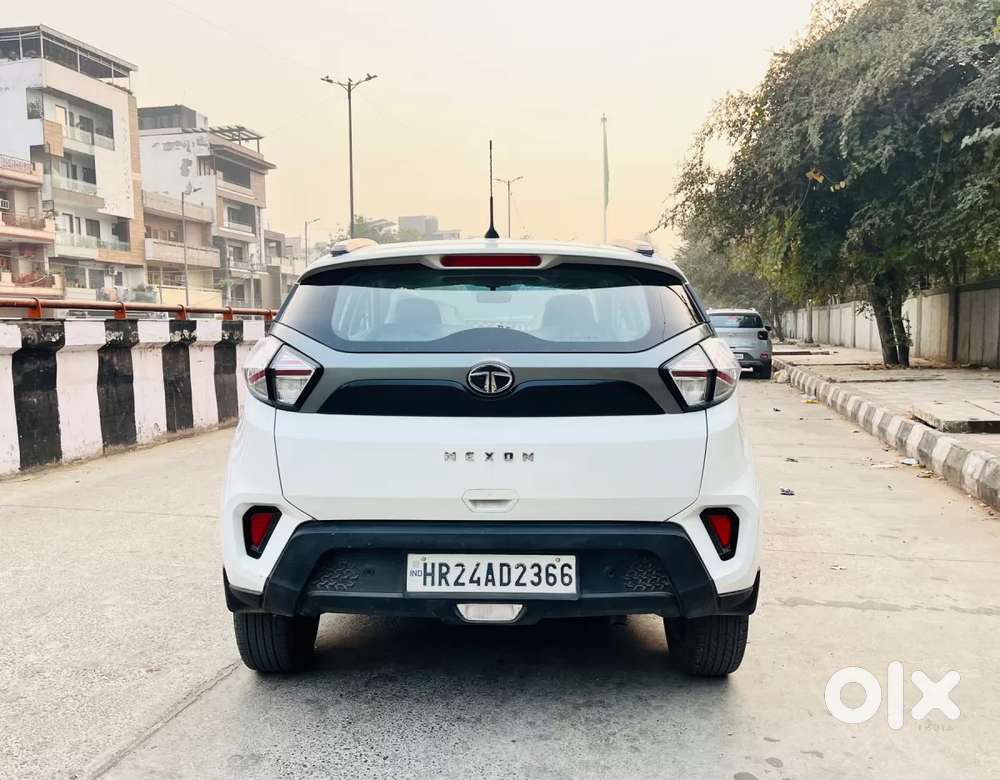 Tata Nexon 1.5 Revotorq Xm, 2021, Diesel