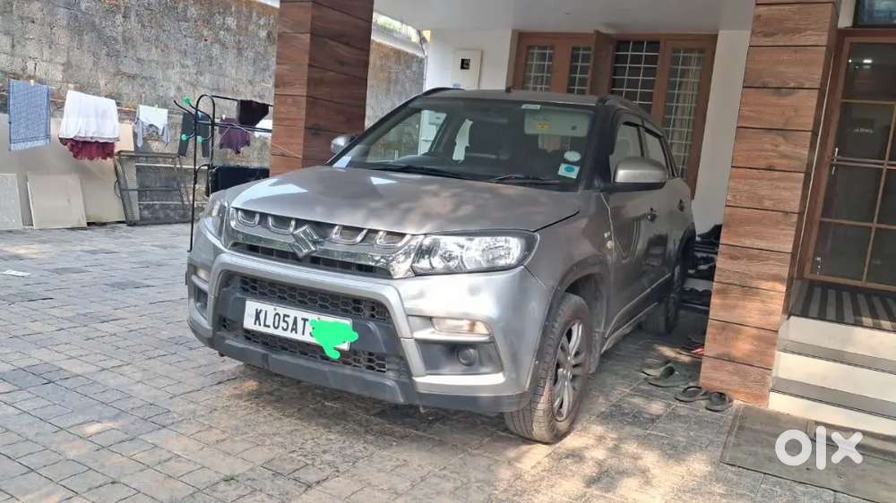 Maruti Suzuki Vitara Brezza 2018 Diesel 160000 Km Driven