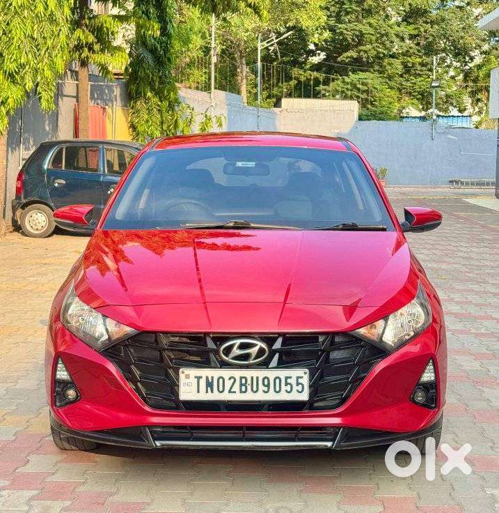 Hyundai I20 Sportz 1.2 Mt, 2021, Petrol