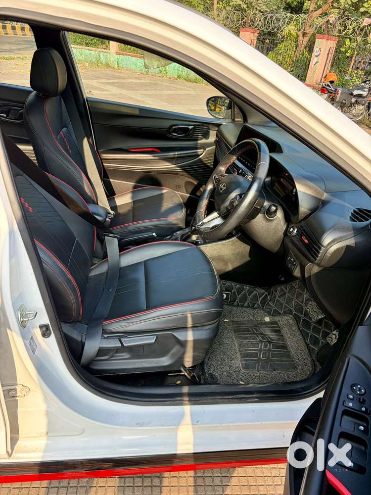 Hyundai I20 N Line N8 1.0 Turbo Dct, 2023, Petrol