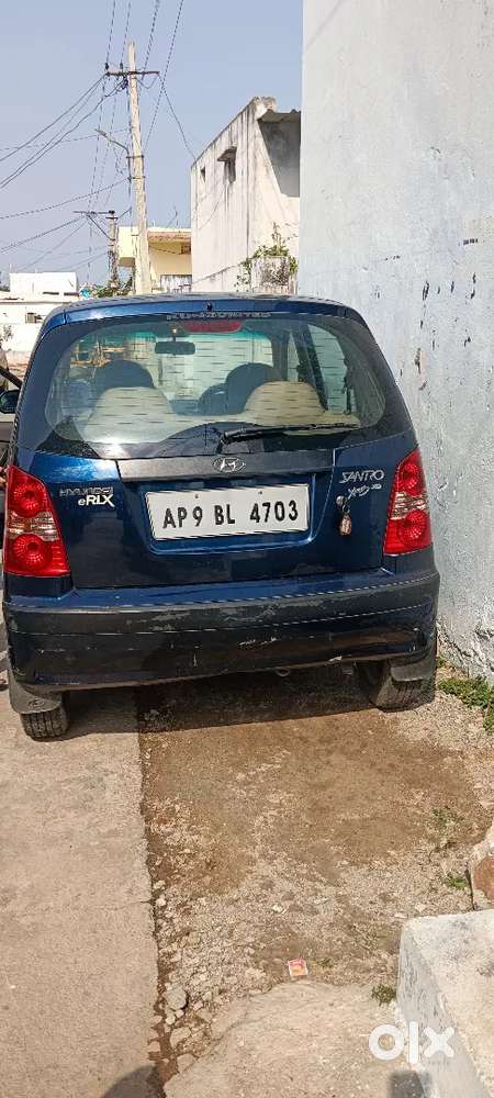 Hyundai Santro Xing 2007 Petrol 68000 Km Driven