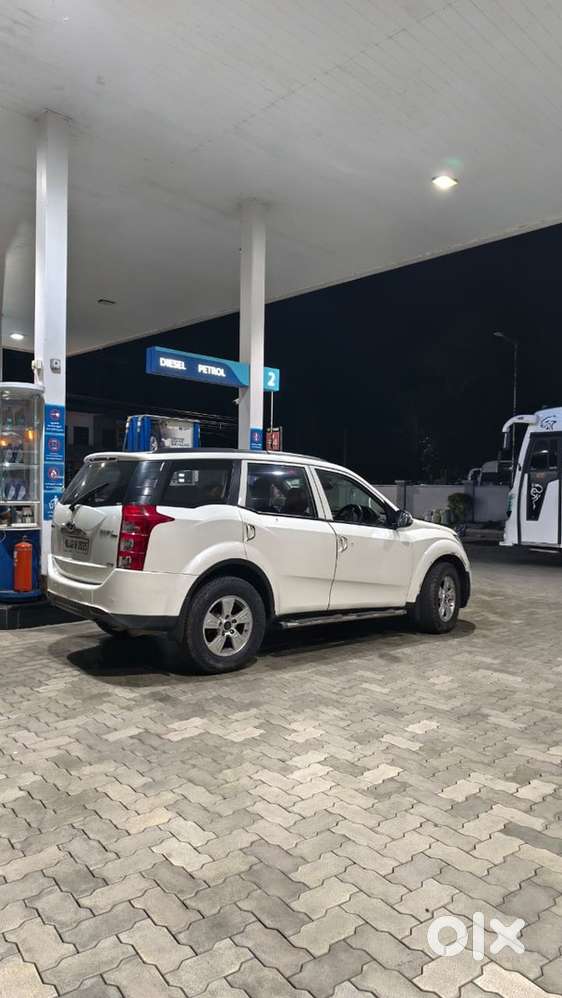 Mahindra Xuv500 Diesel 2013