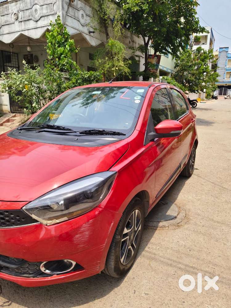 Tata Tiago Xza Plus, 2019, Petrol
