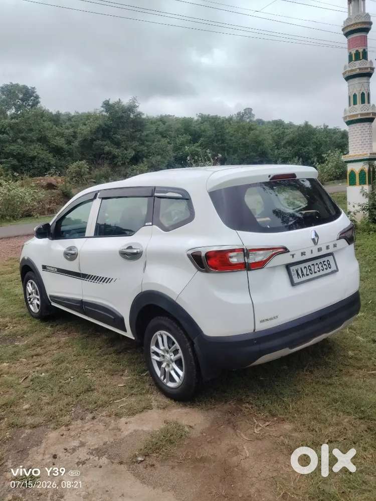 Renault Triber 2020 2nd Owner