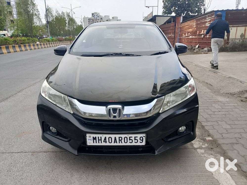 Honda City 2015-2017 I Dtec Vx Option, 2015, Diesel