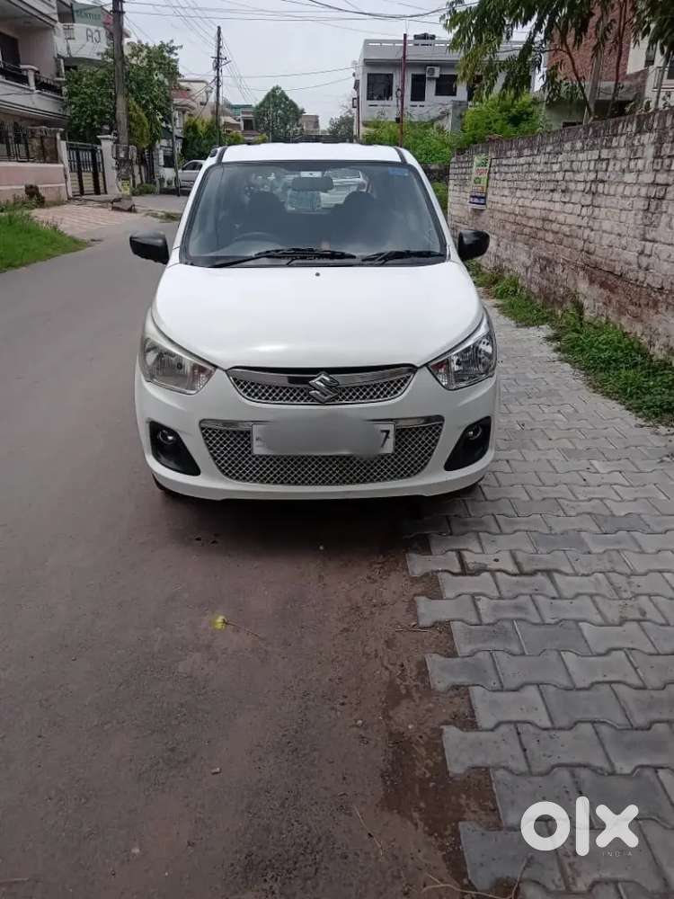 Maruti Suzuki Alto K10 2016