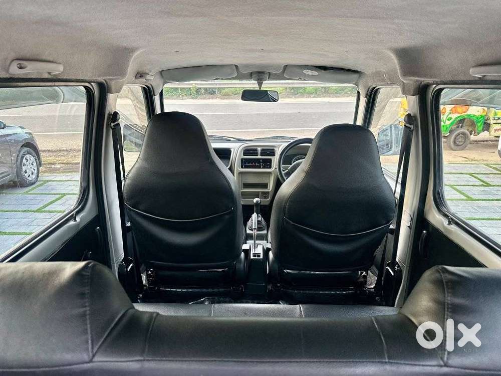 Maruti Suzuki Eeco 5 Seater Ac, 2018, Petrol
