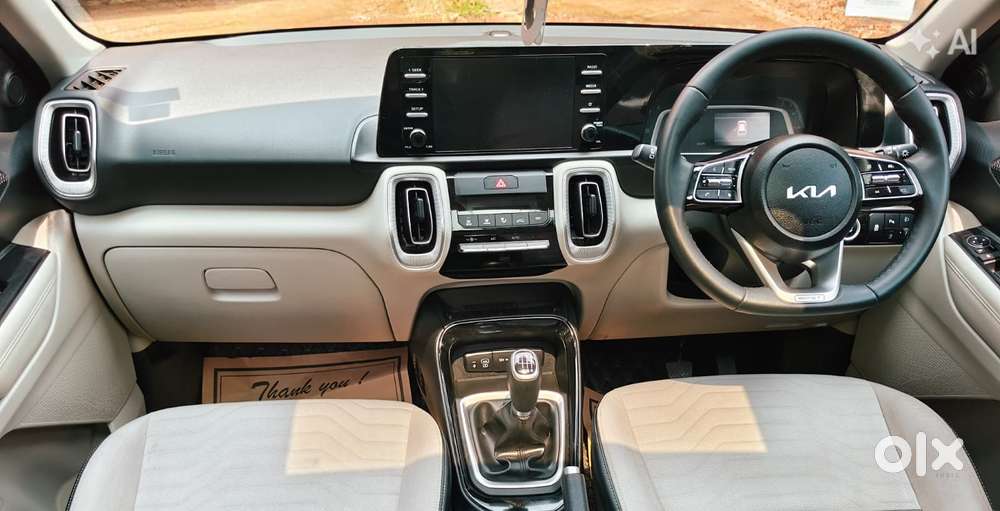 Kia Sonet Htx Turbo Imt, 2025, Petrol