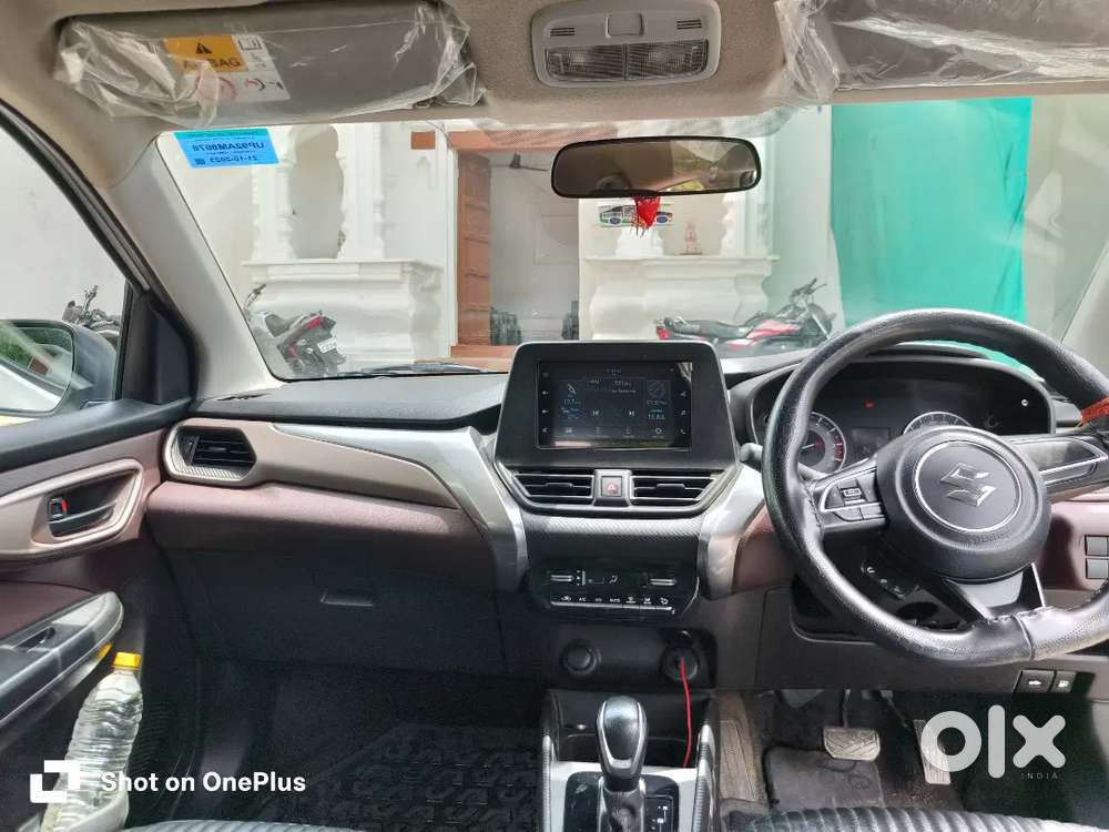 Maruti Suzuki Fronx 2023 Plus 1.2 Ags