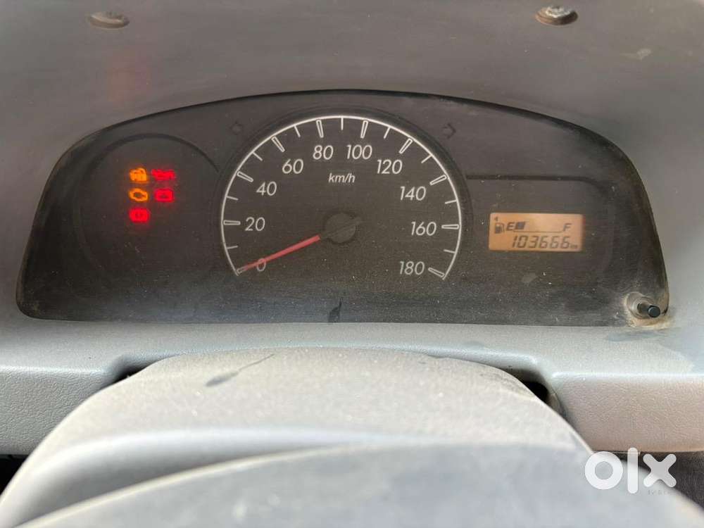 Maruti Suzuki Alto 2011 Cng & Hybrids Good Condition