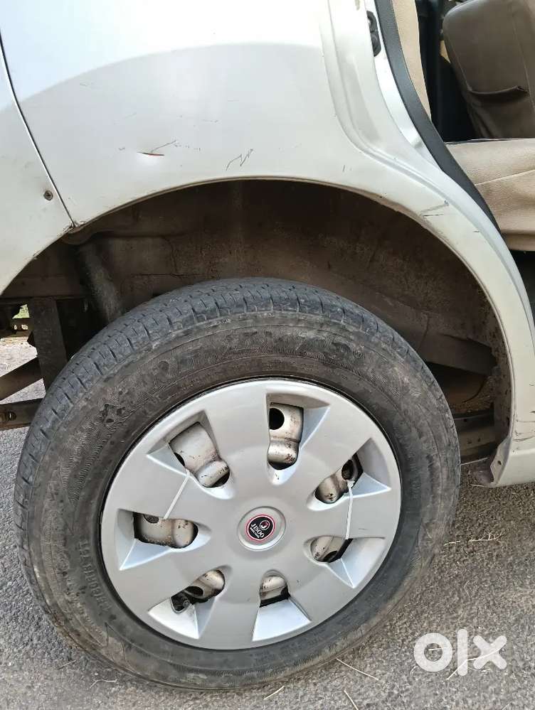 Maruti Suzuki Wagon R 2011