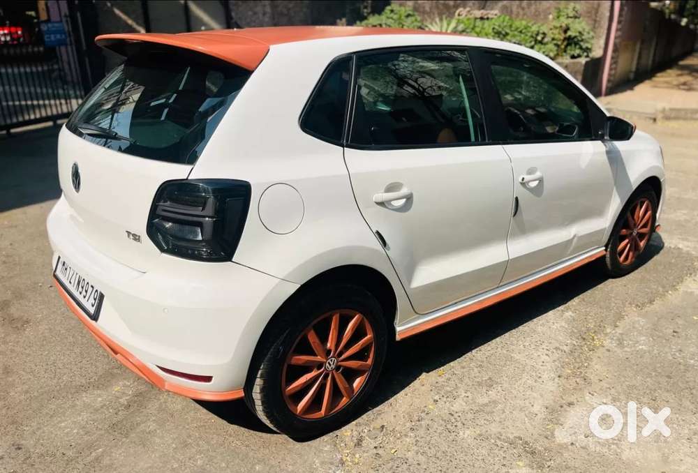Volkswagen Polo Gt Tsi, 2021, Petrol