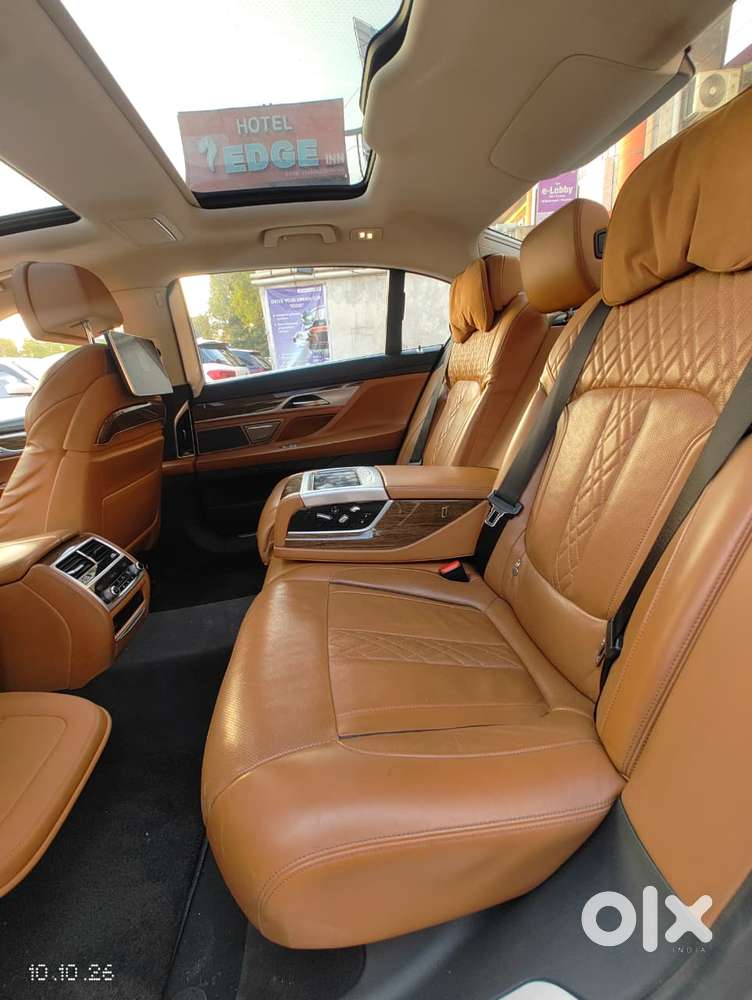 Bmw 7 Series 730ld, 2019, Diesel