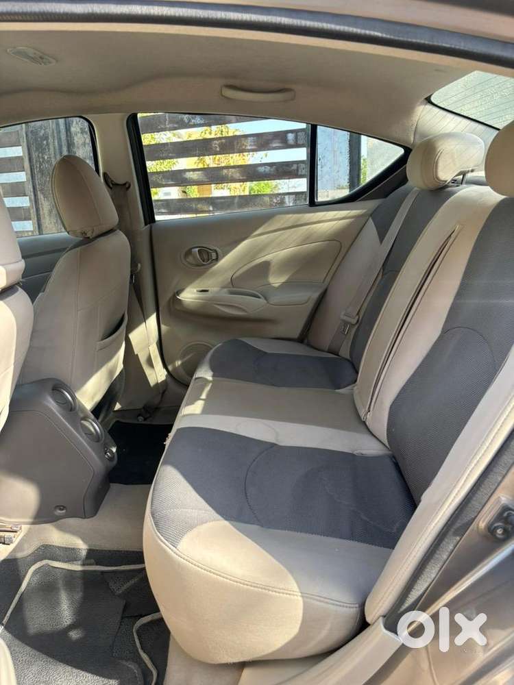 Nissan Sunny 2012 1st Owner Petrol