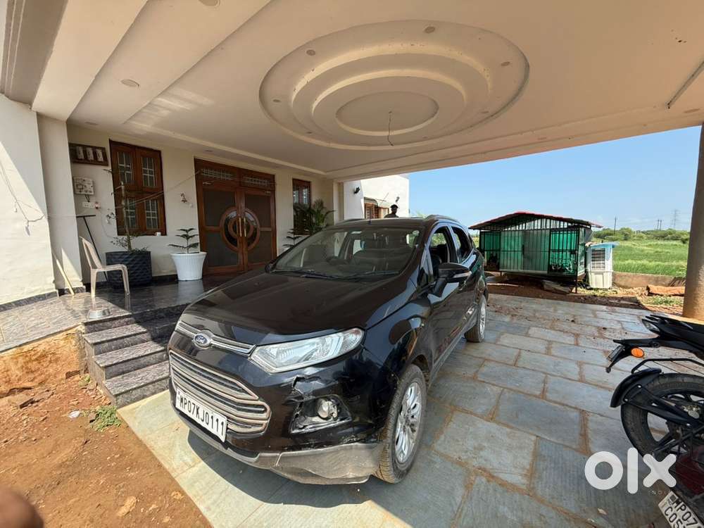 Ford Ecosport Diesel Manual 2013
