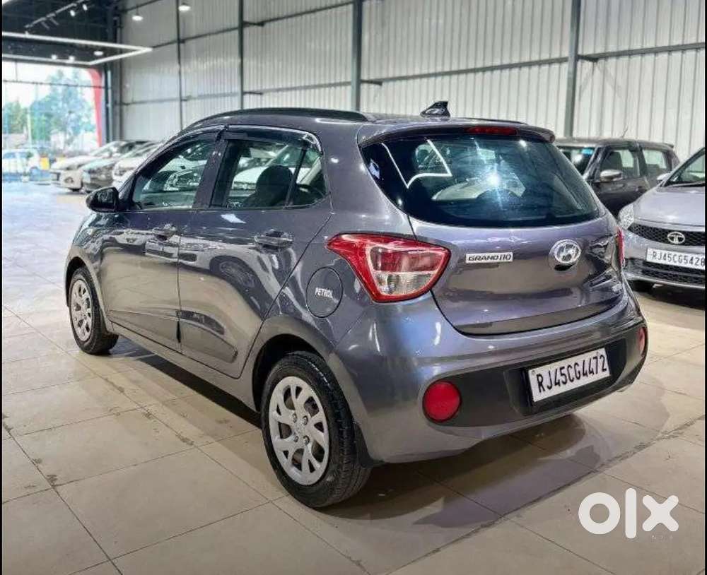 Hyundai Grand I10 2019 Petrol Well Maintained