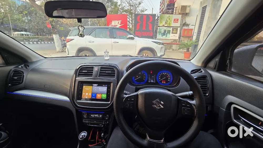 Maruti Suzuki Vitara Brezza 2022 Petrol Well Maintained