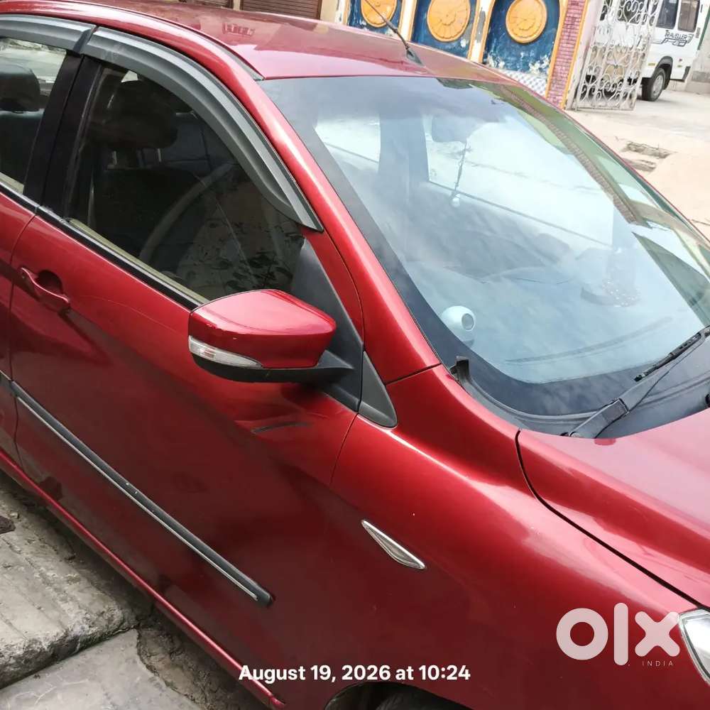 Ford Aspire Trend Plus 2015