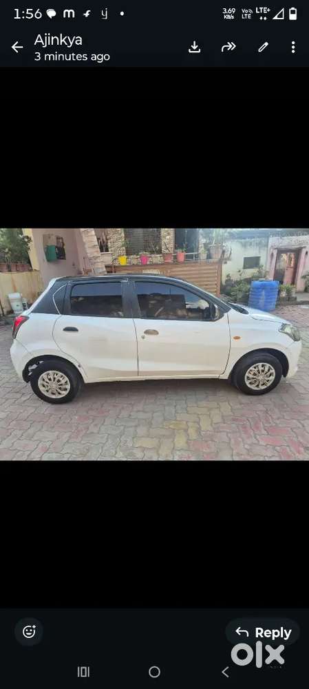 Datsun Go 2016 Petrol 100000 Km Driven