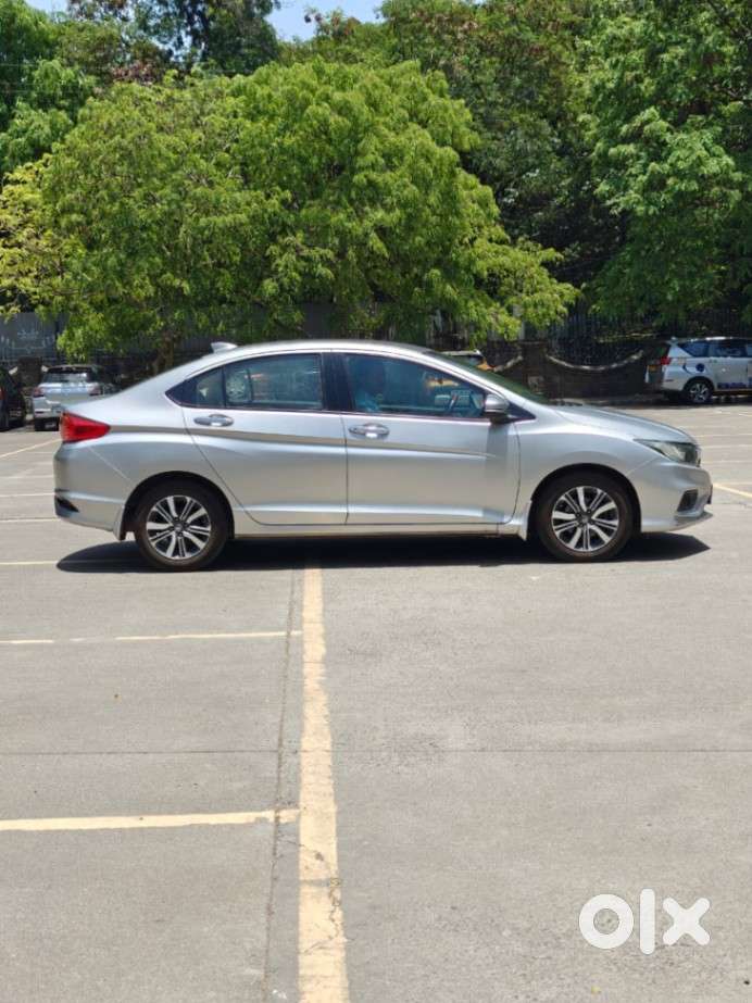 Honda City V At, 2017, Petrol
