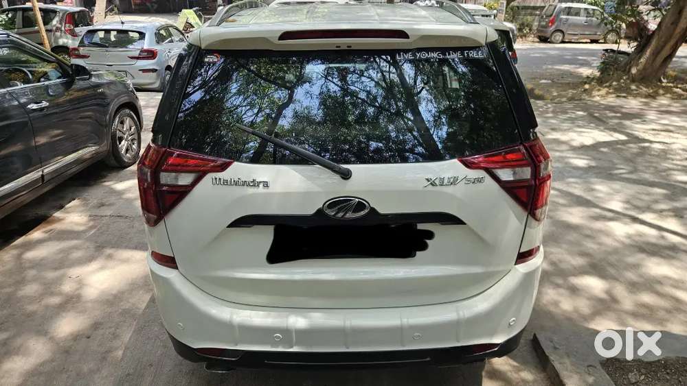 Mahindra Xuv500 Diesel 2019