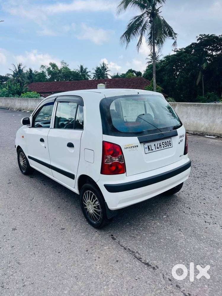 Hyundai Santro Xing Gls, 2009, Petrol