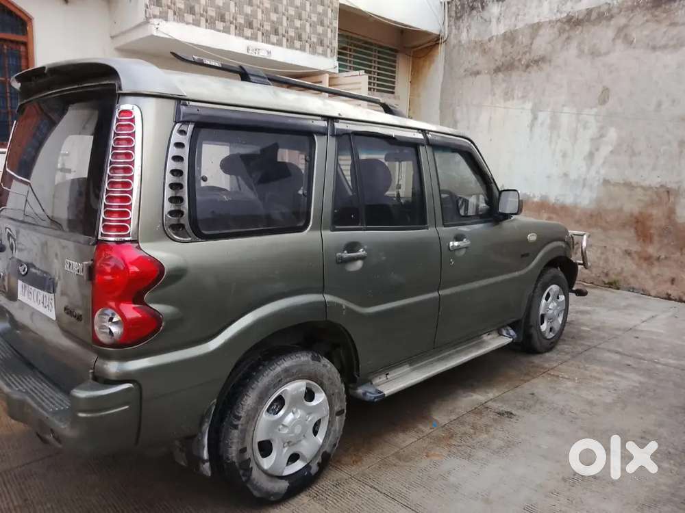 Mahaindra Scorpio, Excellent Condition Well Maintained.